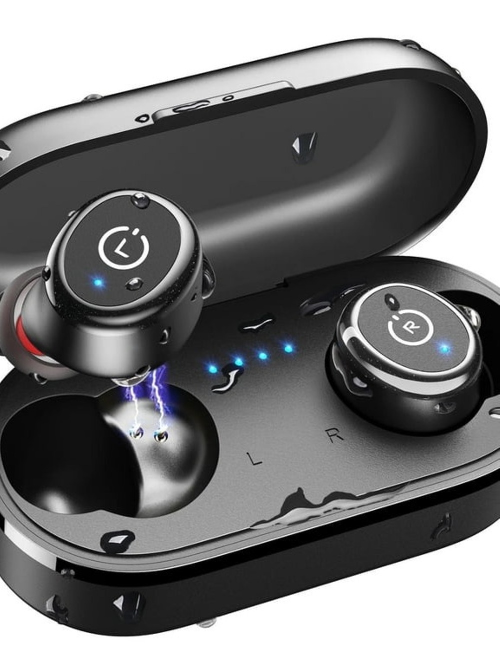 TOZO T10 Bluetooth 5.3 Wireless Earbuds